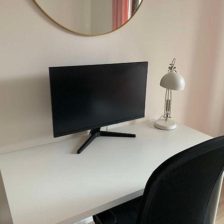 Apartament Nad Wisla Spacerem Do Centrum I Starego Miasta Varšava Exteriér fotografie