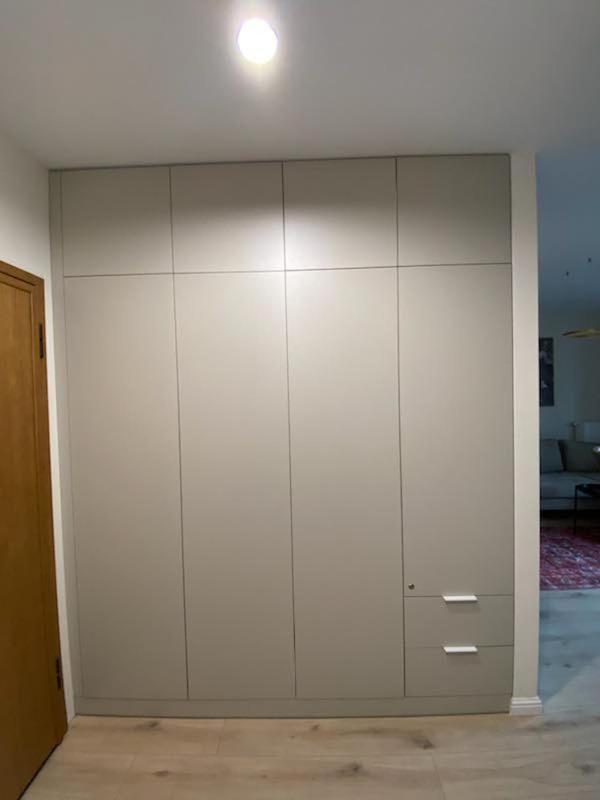 Apartament Nad Wisla Spacerem Do Centrum I Starego Miasta Varšava Exteriér fotografie